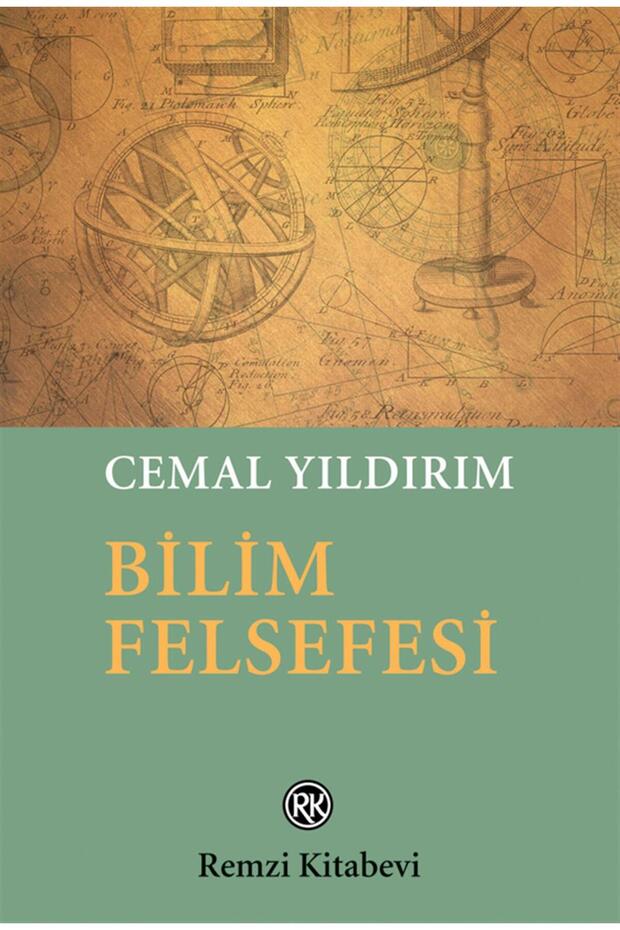 Bilim Felsefesi - Cemal Yıldırım - 1