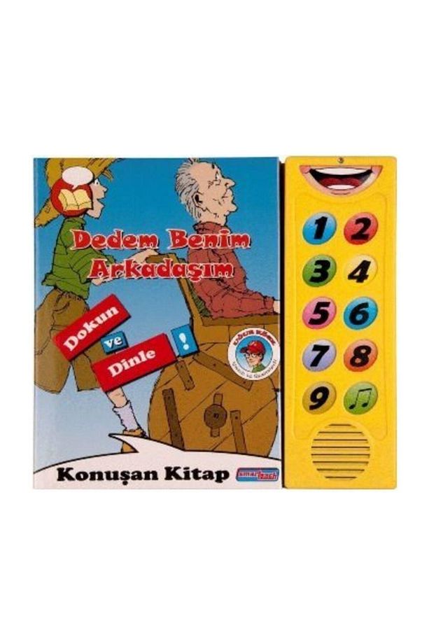 Dedem Benım Arkadasım / - Uğur Köse - 1