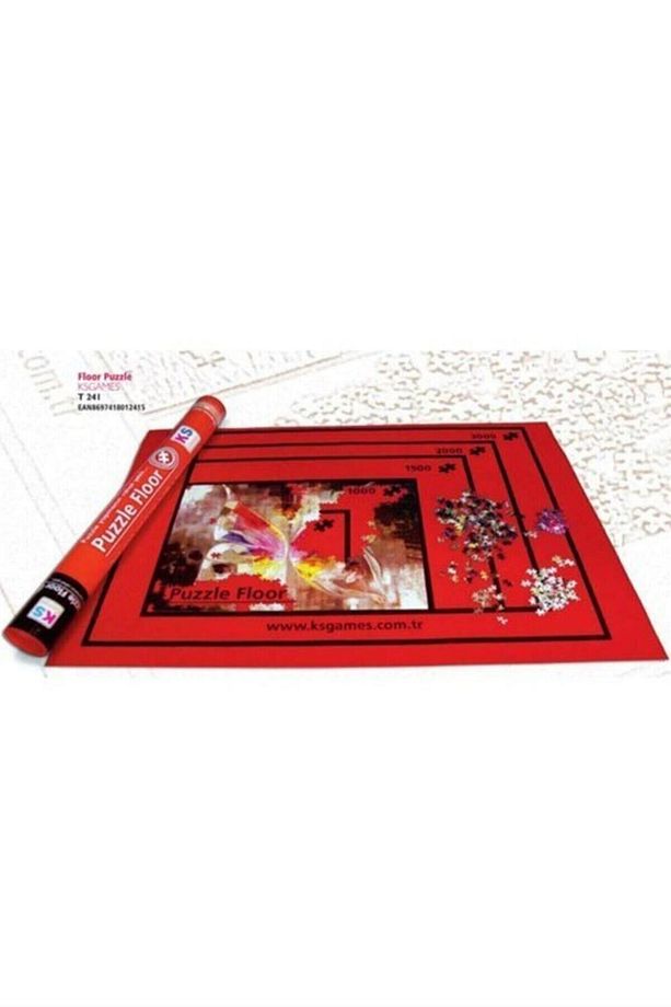 Floor Puzzle Halısı - 1