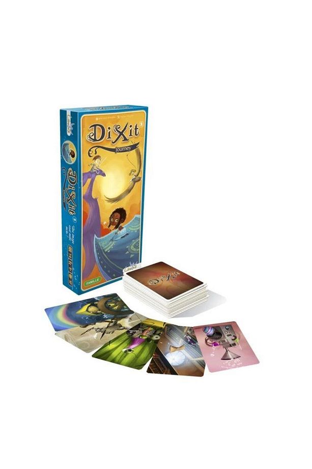 Dıxıt 3 Journey-yolculuk Kartları - 1