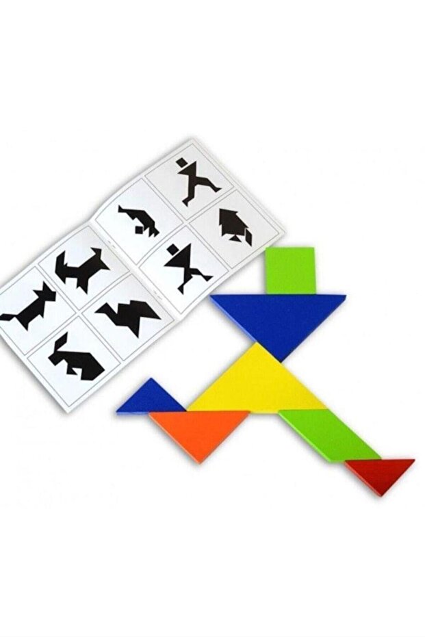 Tangram - 3