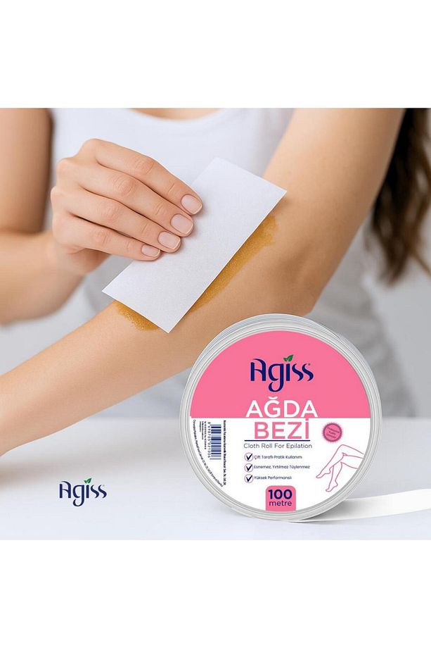 Ağda Bezi 100 M - 8