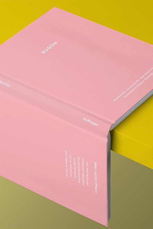 Bugün Günlük Defteri - 4