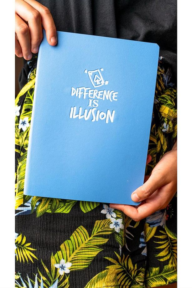 Defter Seti Deep Dbl Erase Steps Silgi - Gök Mavi - 6
