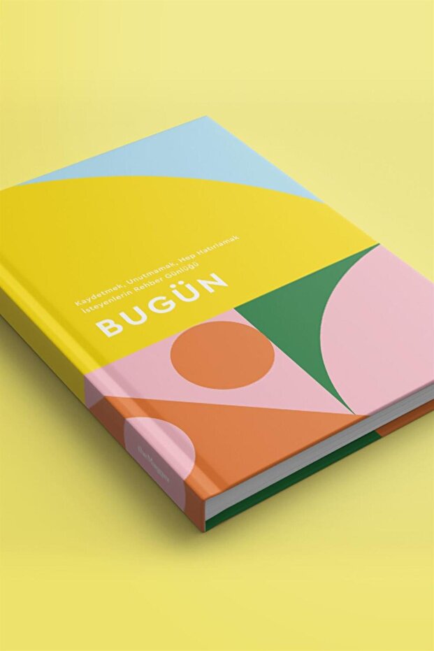 Bugün Günlük Defteri - 2