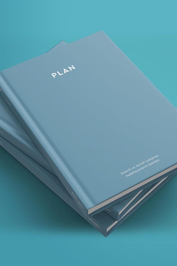 Plan Tarihsiz Ajanda - 2