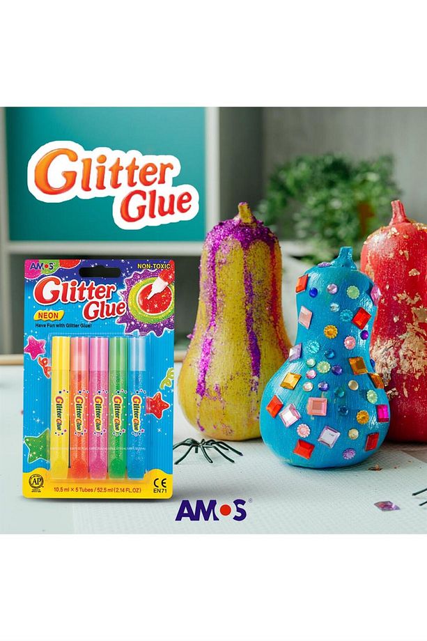 Glitter Glue-neon/gne10b5 - 2