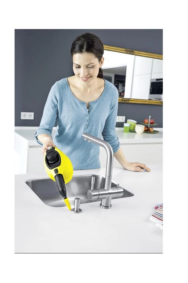 SC 1 EASYFİX BUHARLI TEMİZLİK MAKİNESİ - 4