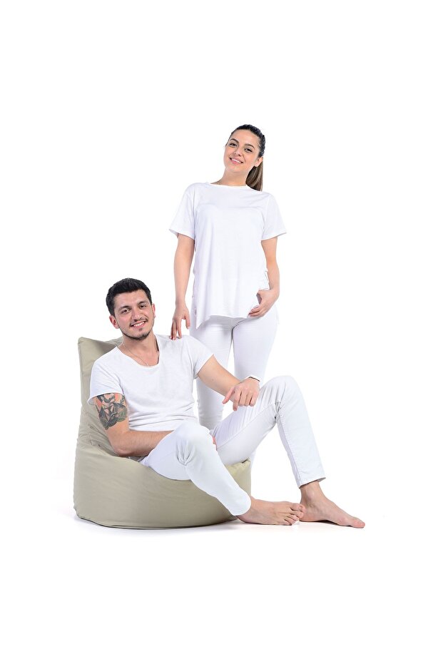 Baton Armut Koltuk Siyah - 7