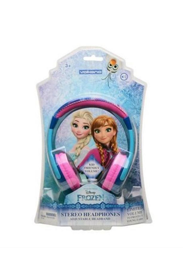 Disney Frozen Karlar Ülkesi Anna Elsa Olaf Çocuk Kulaklığı Lisanslı Dy-10901-fr - 1