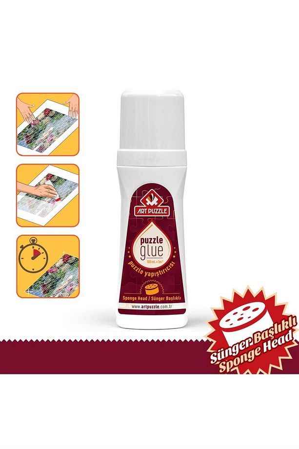 Yapıştırıcısı 100 Ml. - 1