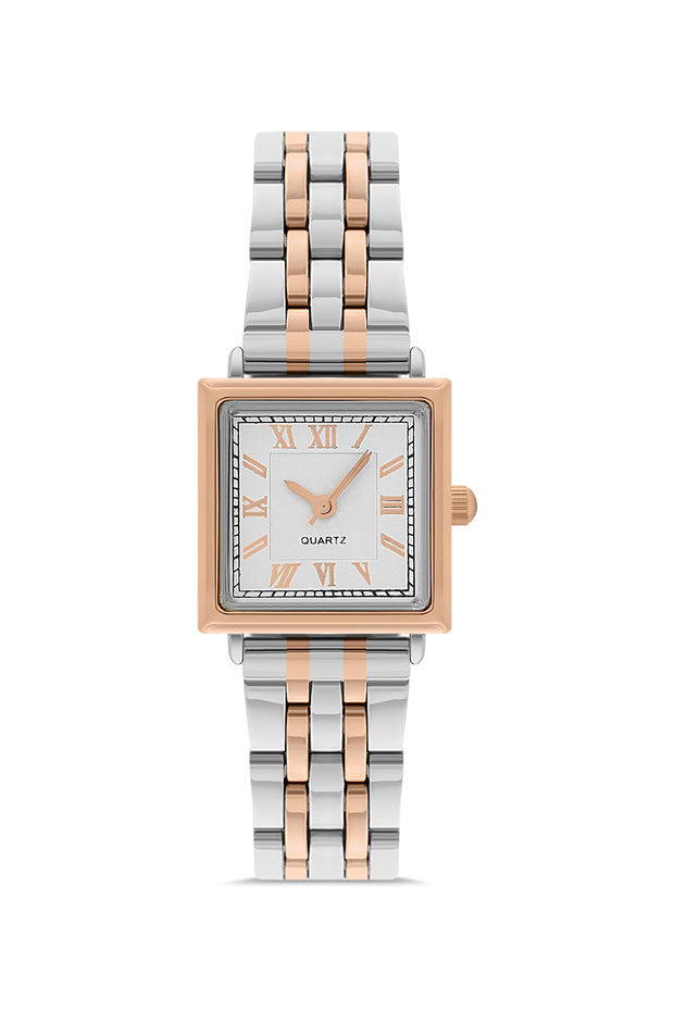 Women's Steel Wrist Watch Tctsr000401S0012