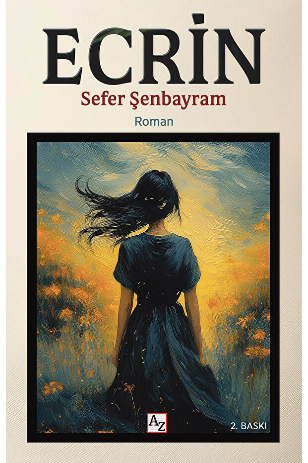 Ecrin - Sefer Şenbayram - 1