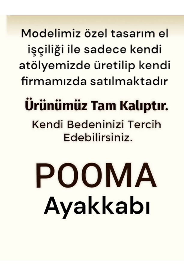 Deri topuklu ayakkabı - 2