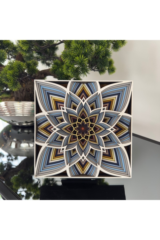 Lotus Çok Katmanlı Tablo