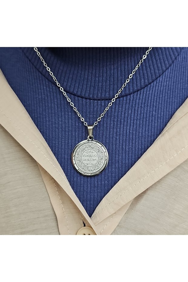 Silver Color, Stainless Steel