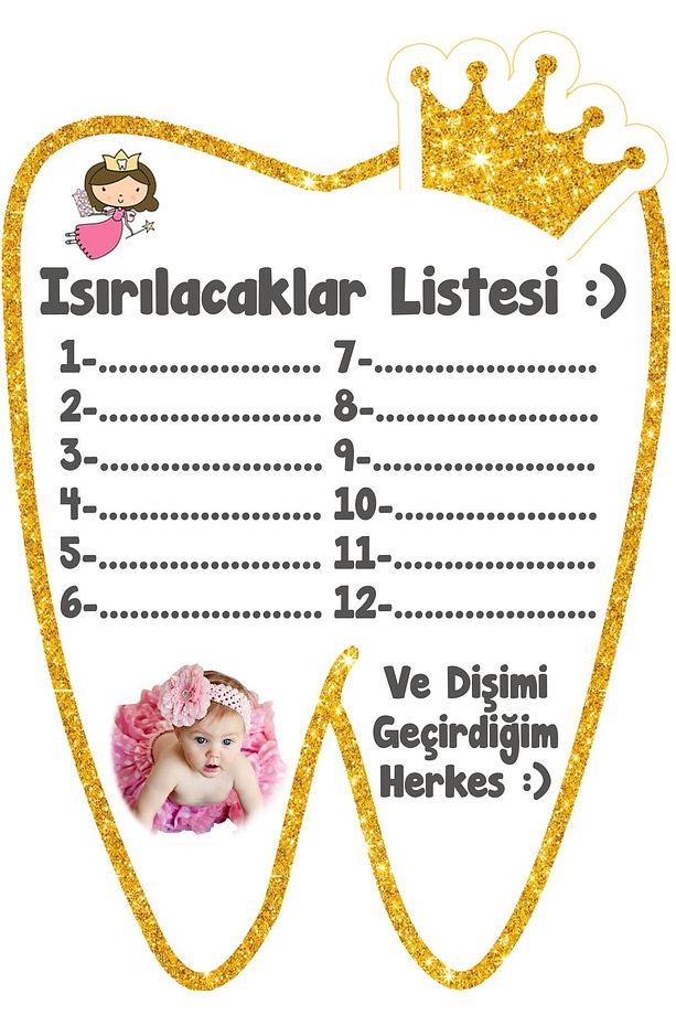 Diş Buğdayı Süsleme Ve Hediyelik Seti - 7