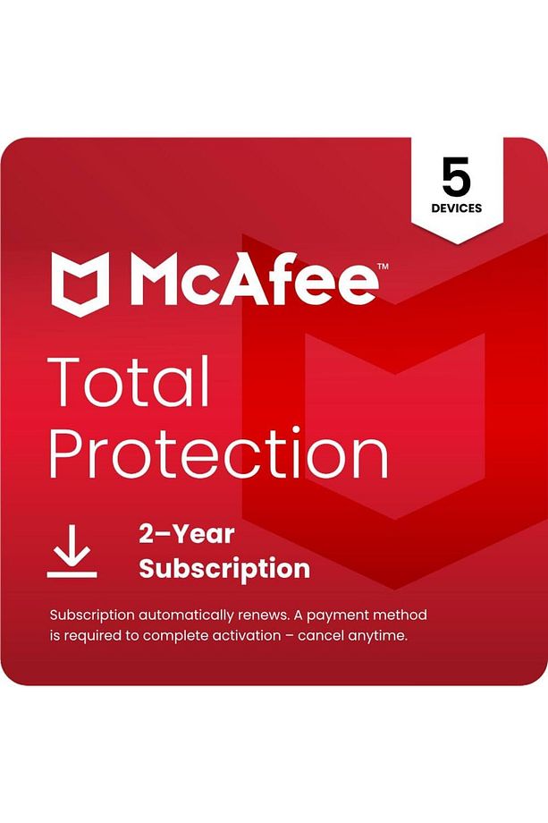Total Protection 2025 - 5 Cihaz 2 Yıl Abonelik Kodu (Windows/MAC/İOS/Android) - 1