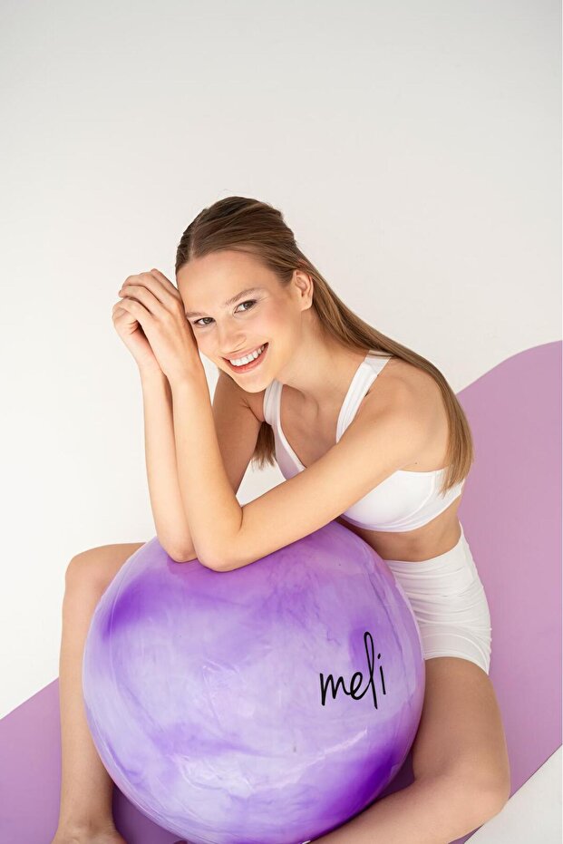 55 Cm Pilates Topu - 1