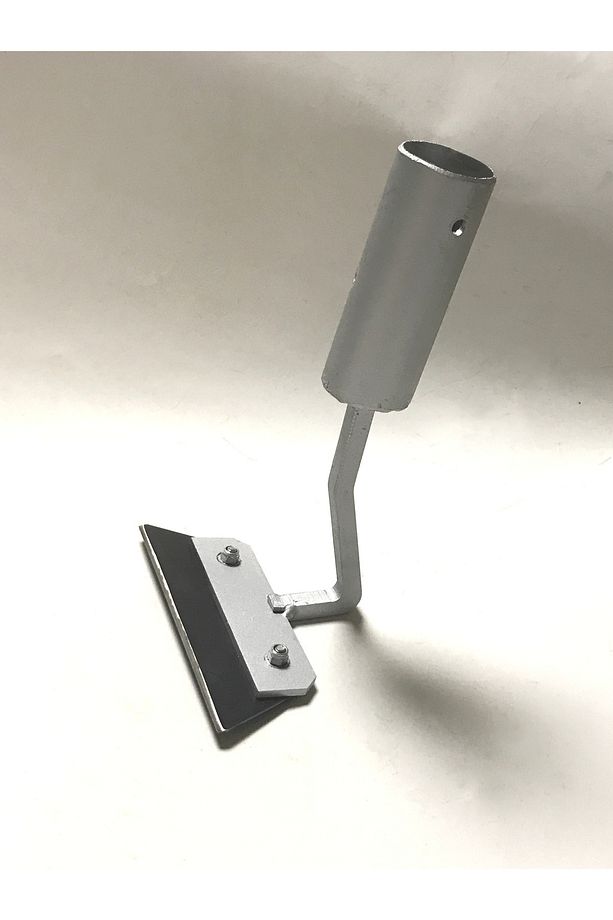 Yamuk Çapa 12 cm,  Bitki Arası Ot Temizleme Çapası Sapsız - 3