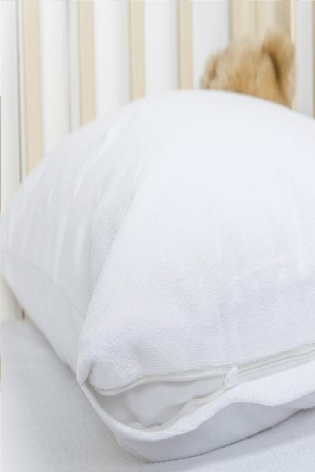 Baby Pillowcase 35X45 cm Cotton Mattress Protector Mattress Cover 1 Piece