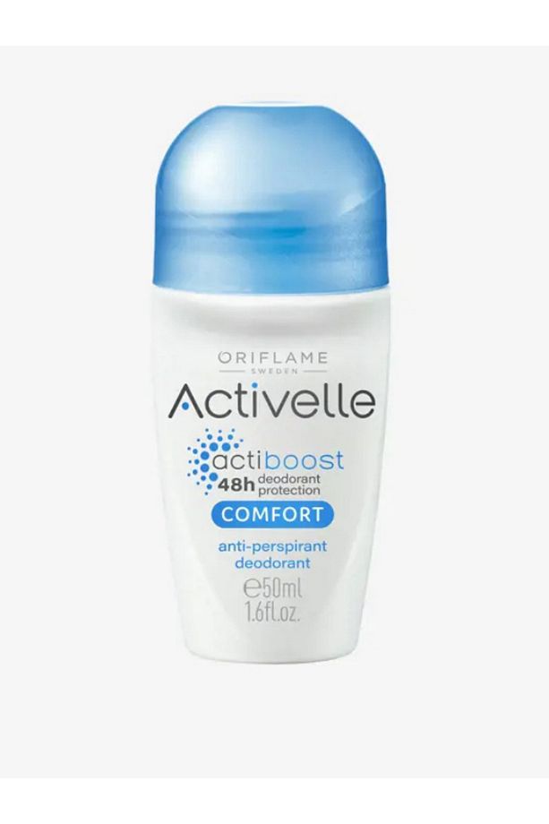 Activelle Comfort Anti-perspirant Roll-on 50 Ml. 33139 - 1