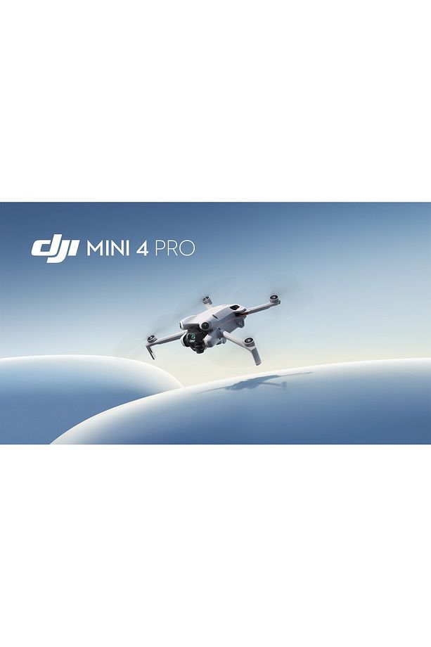 Mini 4 Pro Fly More Combo (3 BATARYALI MODEL) - 3