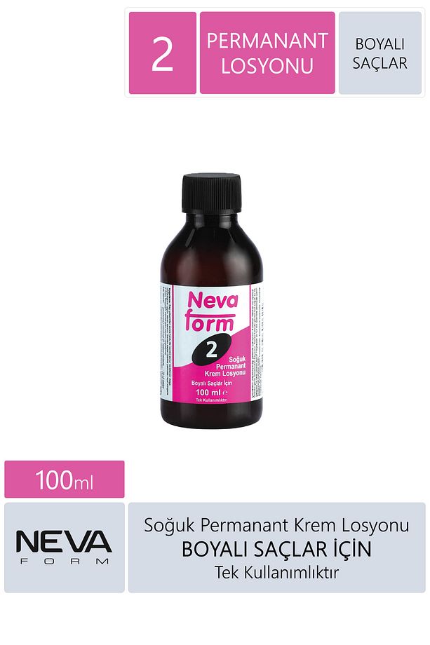 Perma Losyonu 100 ml (NO-2) - 1