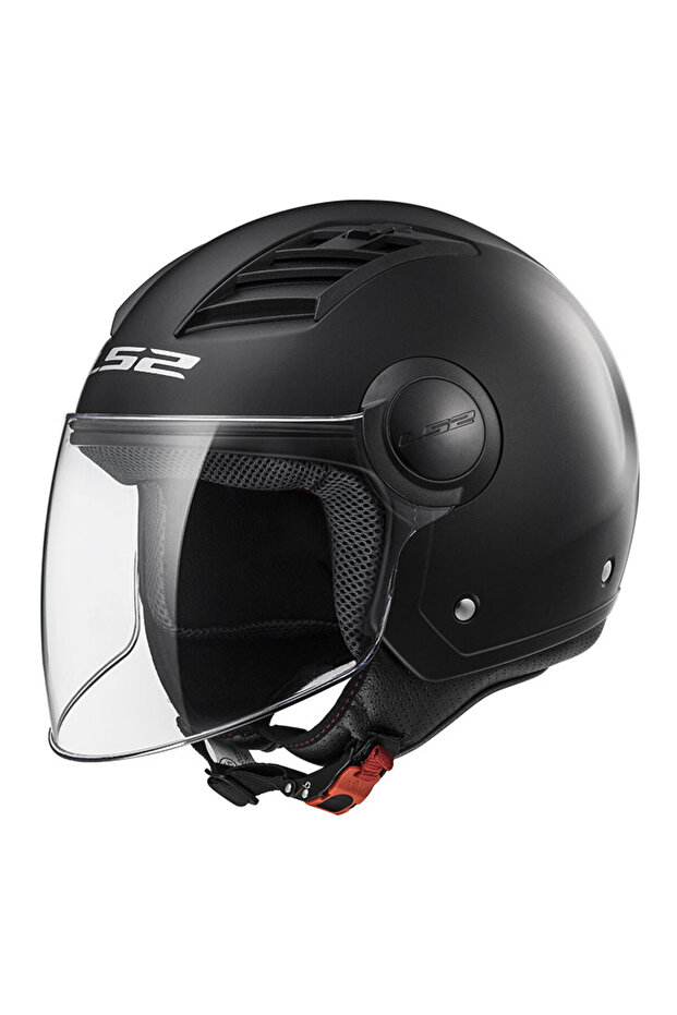 AIRFLOW MAT SİYAH KASK M - 1