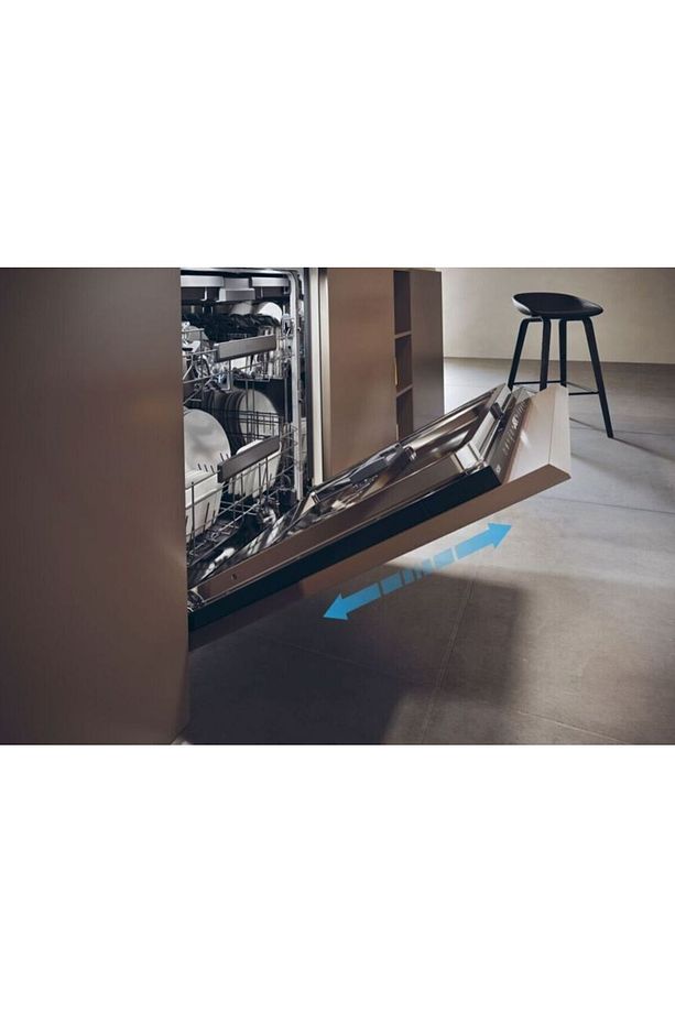 Xs 6b0s3fsb 10 Programlı Wi-fi Bluetooth Bağlantılı Tam Ankastre Bulaşık Makinesi - 4