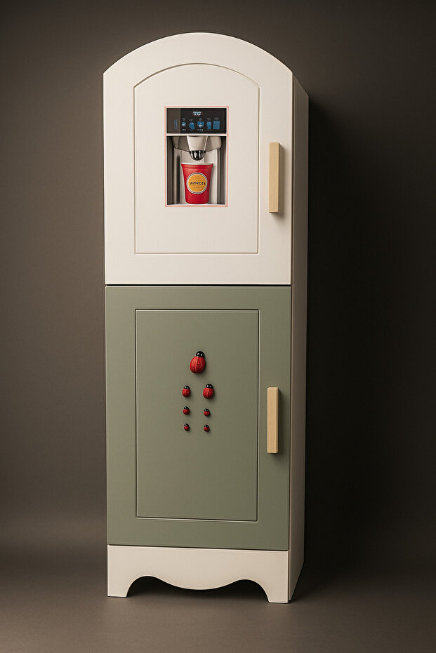 Oyuncak Buzdolabı(BOYALI) - 3