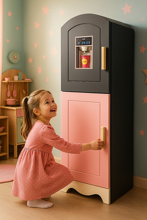 Oyuncak Buzdolabı(BOYALI) - 7