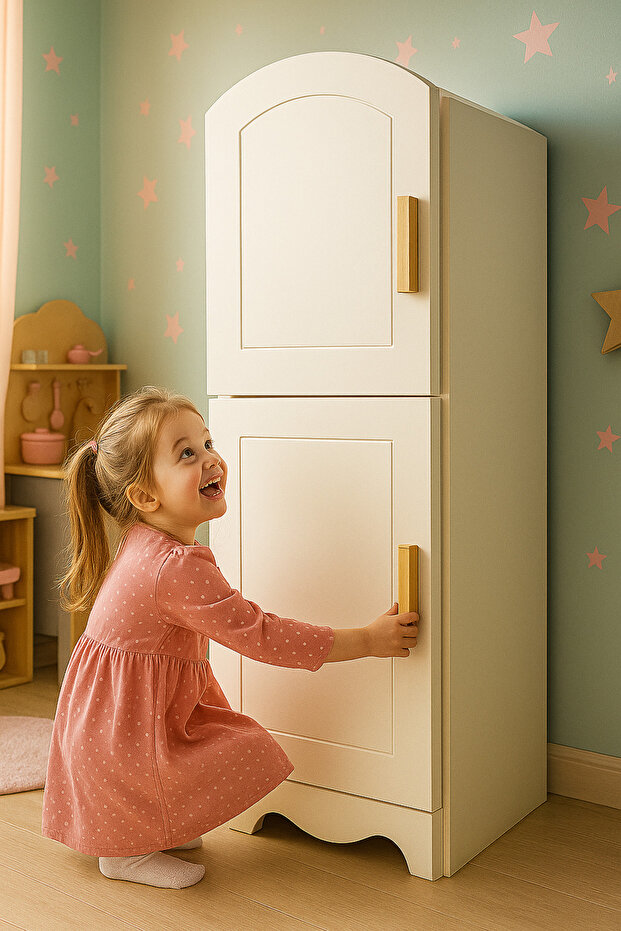 Oyuncak Buzdolabı(BOYALI) - 6