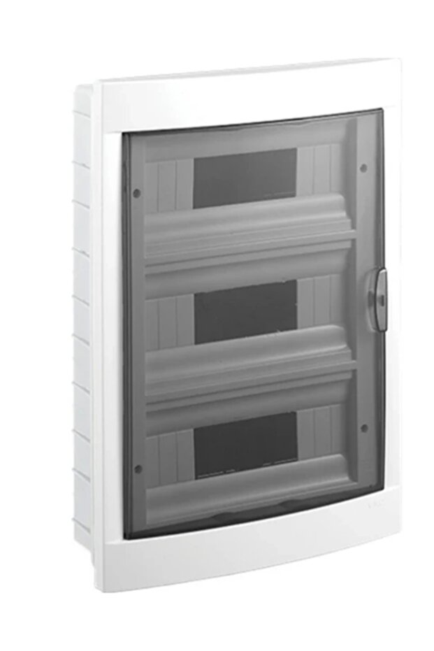 36-Cell Inground Fuse Box - with Terminals