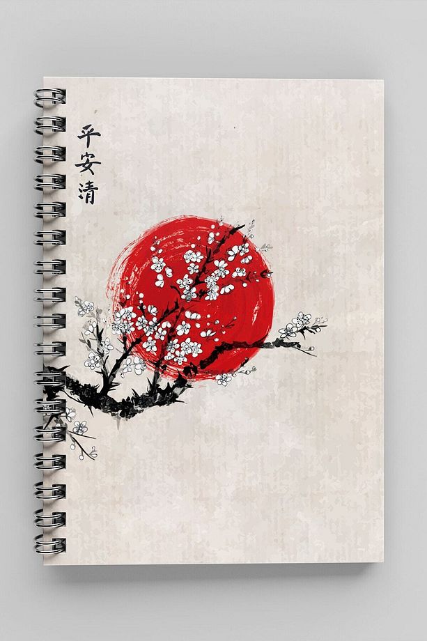 Kareli Ve Çizgili Defter Takımı - A5 - Çelik Spiral - 2x80 Sayfa - 3