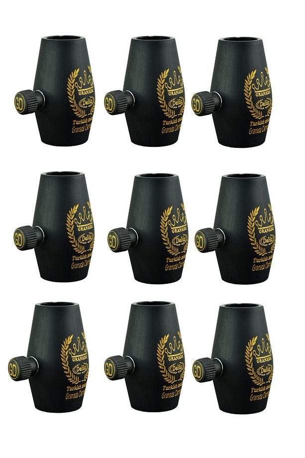 Klarnet Mikrofonu Ve 68 Mm Şişman Baril - 7