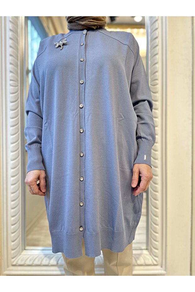 İNVEE 6283 Havacı Yusufçuk Hırka - 2