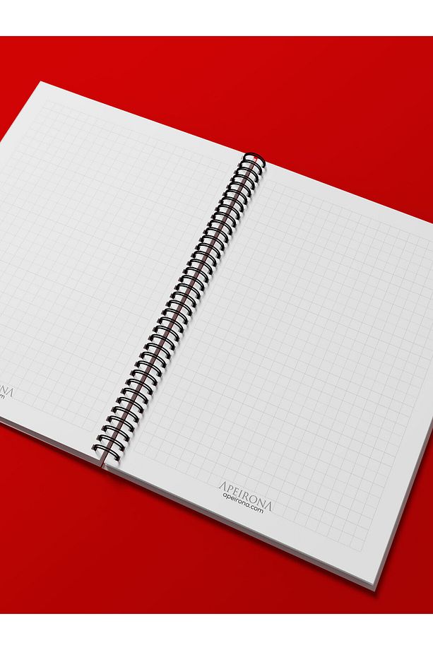 Okul Defter Seti - 4'lü Kareli - A5 - 90 Sayfa - 8