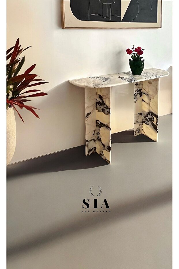 DOĞAL MERMER DRESUAR - 1