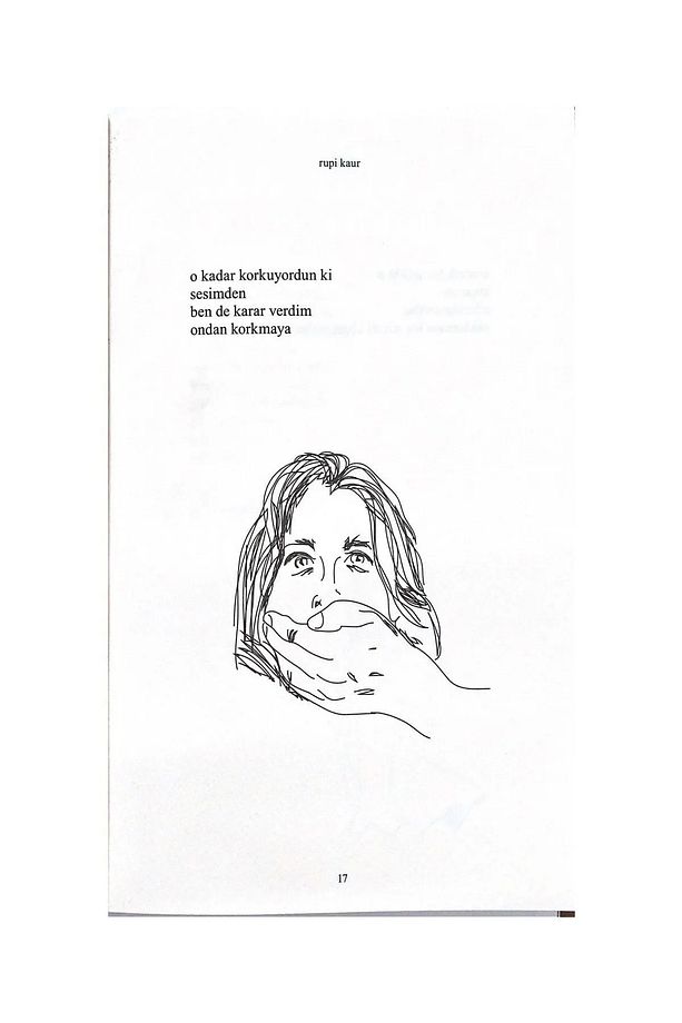 Süt Ve Bal - Rupi Kaur - 5