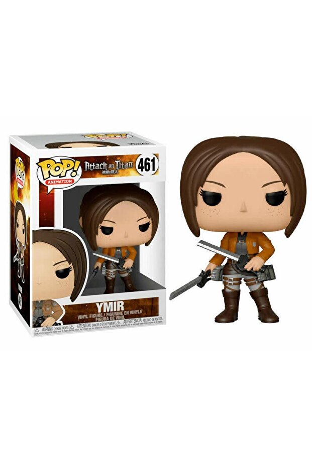 Pop Attack On Titans - Ymir No:461 - 1