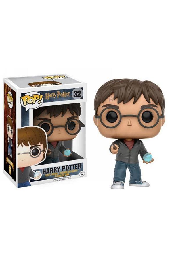 Pop Harry Potter Kehanet Taşı Ile Figür - 1