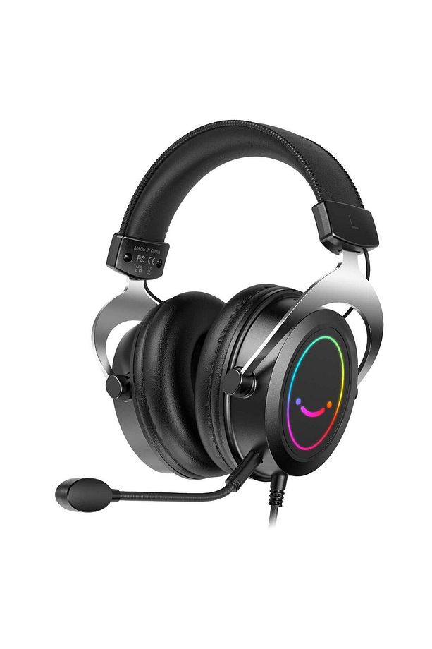 H3 - Rgb Mıkrofonlu Gamıng Kulaklık - 2