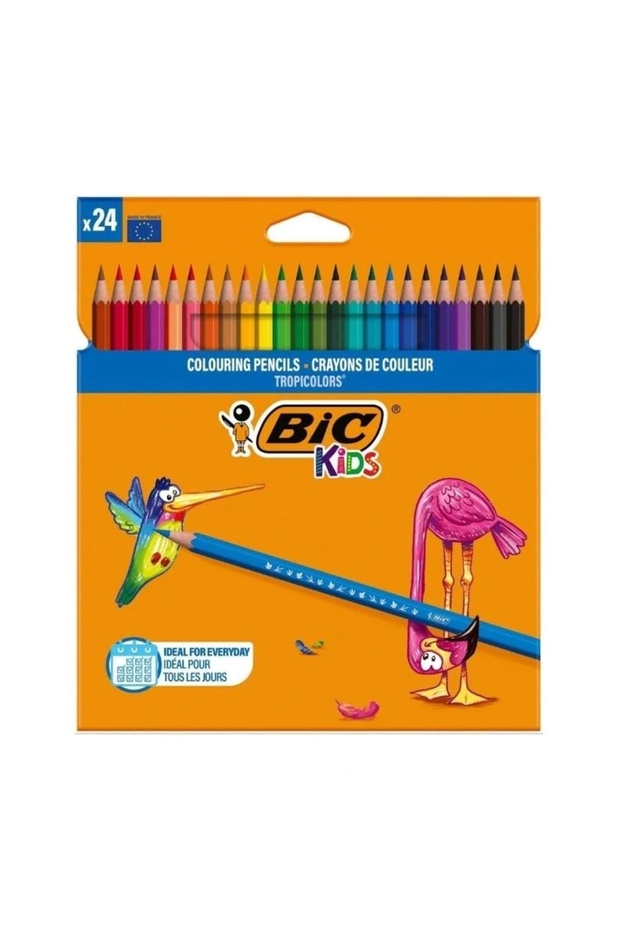 24'lü Kuru Boya - 1