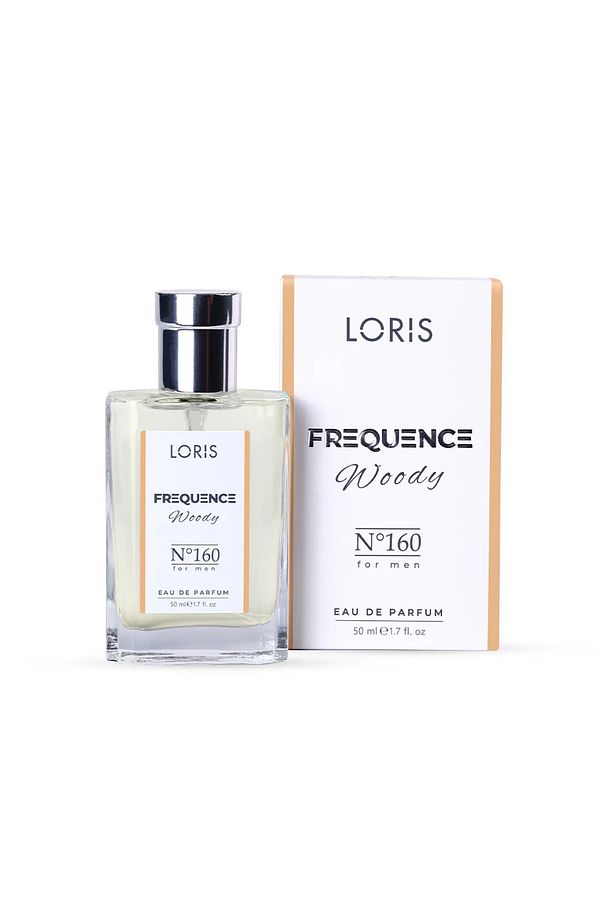 E-160 Frequence Erkek Parfüm 50 ML - 1