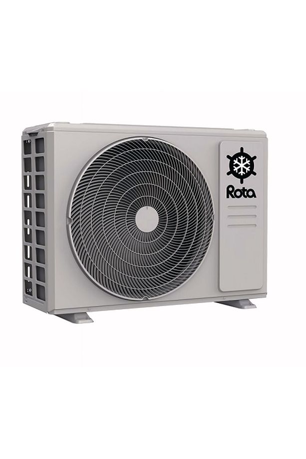 Rota Isıtma-soğutma Sistemleri Inverter 9000 Btu Duvar Tipi Split Klima - 4