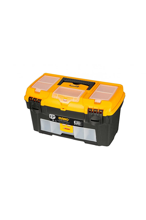 Ro-17 17” Tool Case with Organizer