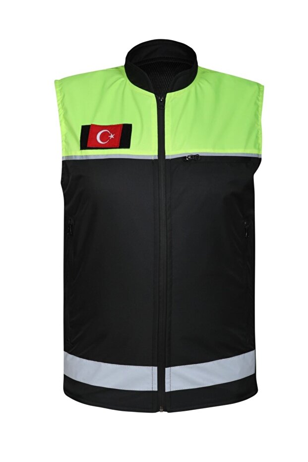 Biker Vest - 2