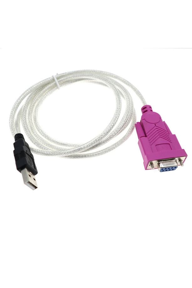 1.5 Metre Usb 2.0 Rs232 Kablo Usb 2.0 Com Kablo Usb 2.0 Erkek 9 Pin Kablo - 3