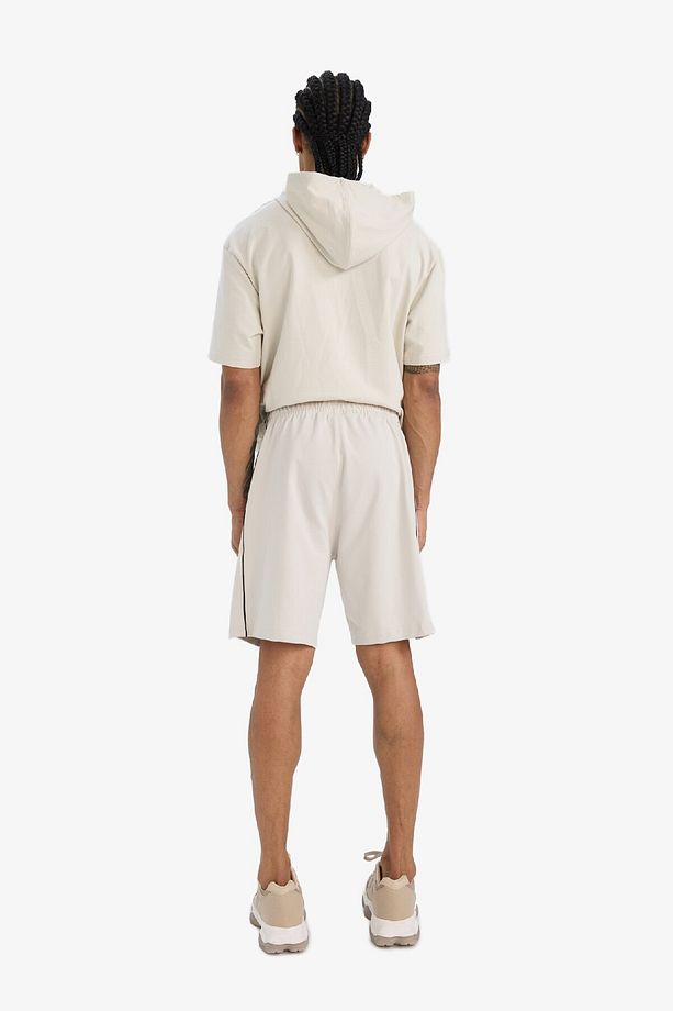 DeFactoFit Standart Fit Sporcu Kısa Paça Şort D7842AX25SP - 8